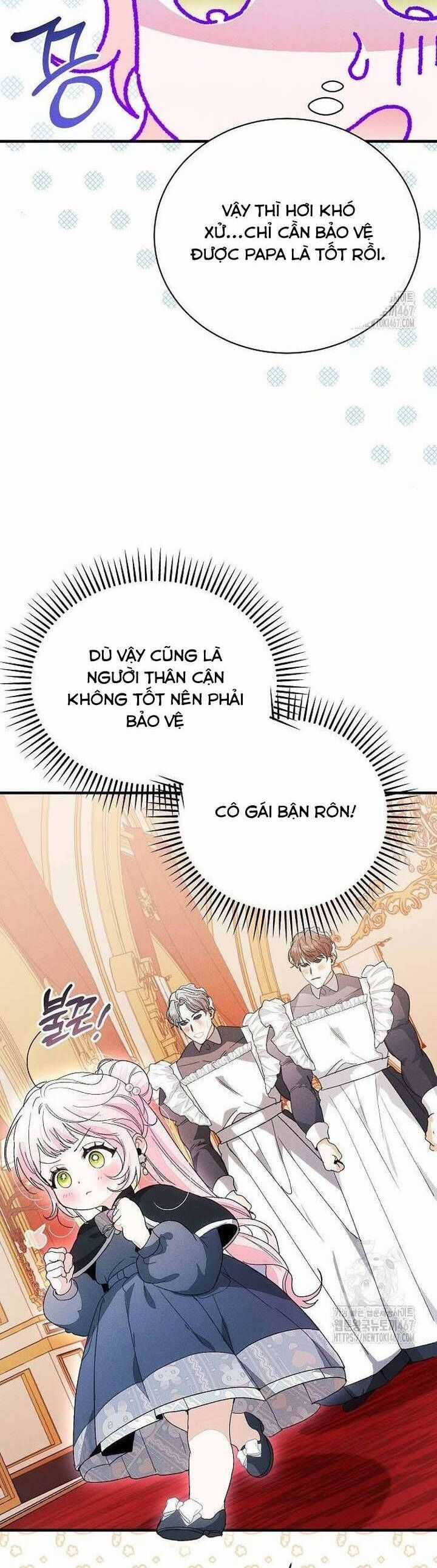 Bảo Vệ Người Cha Bạo Chúa Chapter 18 trang 39