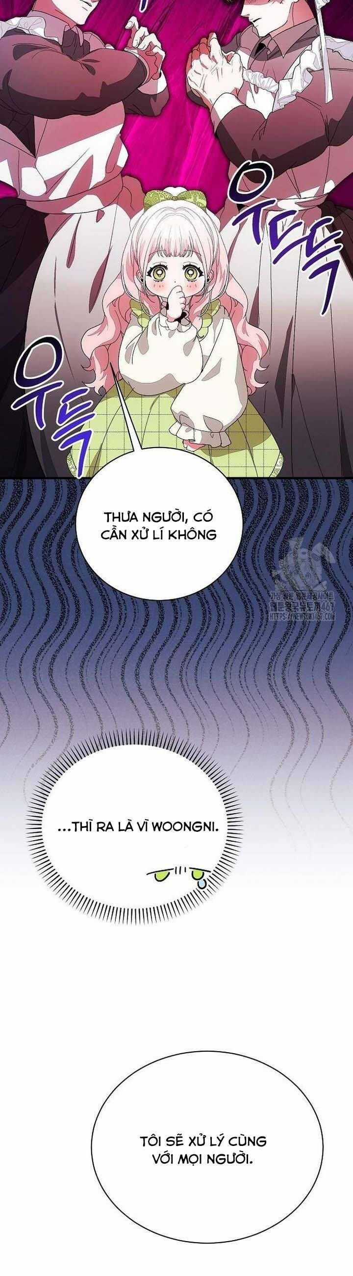 Bảo Vệ Người Cha Bạo Chúa Chapter 18 trang 4