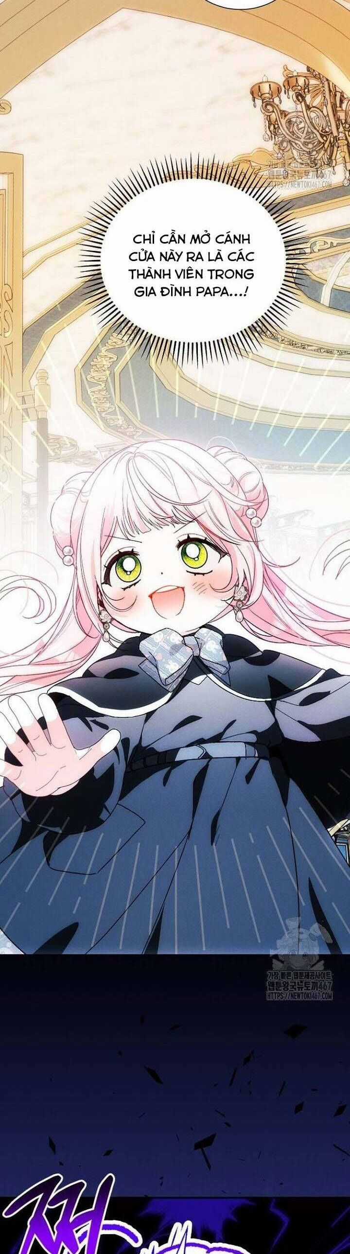 Bảo Vệ Người Cha Bạo Chúa Chapter 18 trang 41