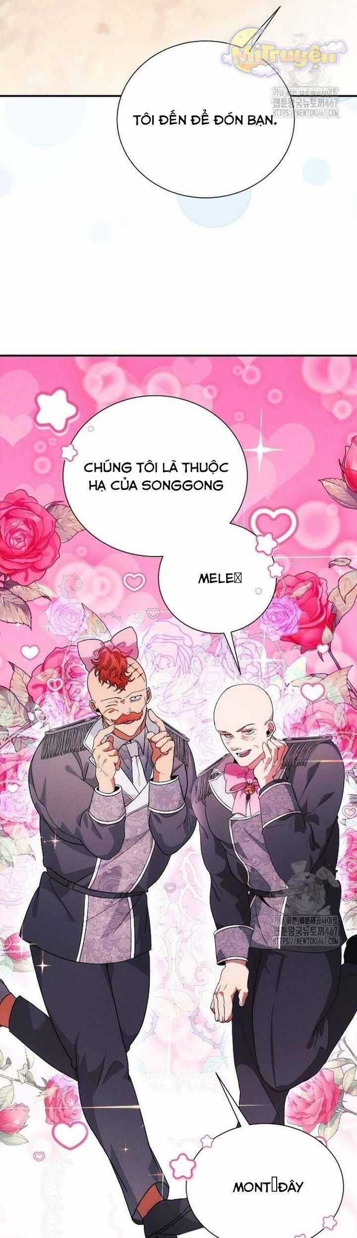 Bảo Vệ Người Cha Bạo Chúa Chapter 18 trang 43