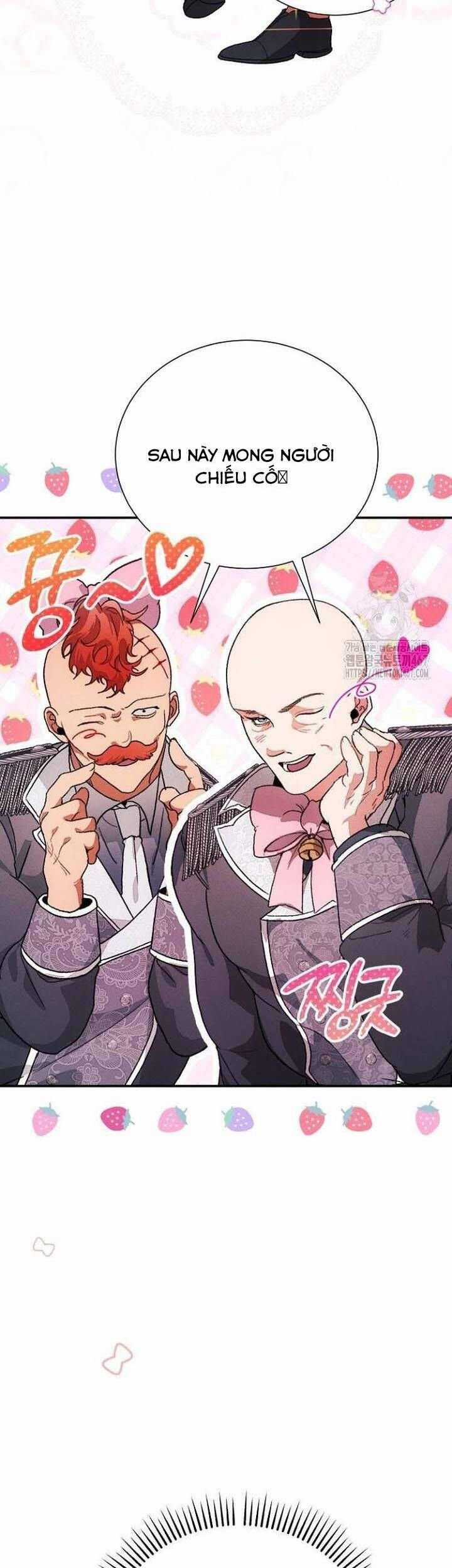 Bảo Vệ Người Cha Bạo Chúa Chapter 18 trang 44