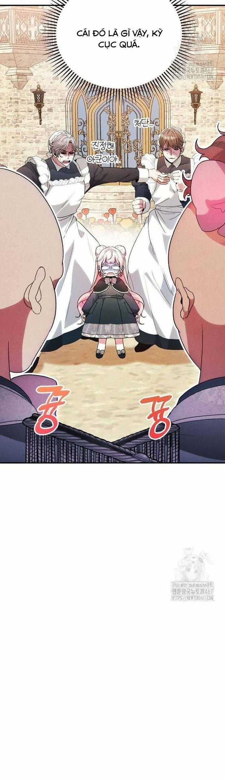 Bảo Vệ Người Cha Bạo Chúa Chapter 18 trang 45