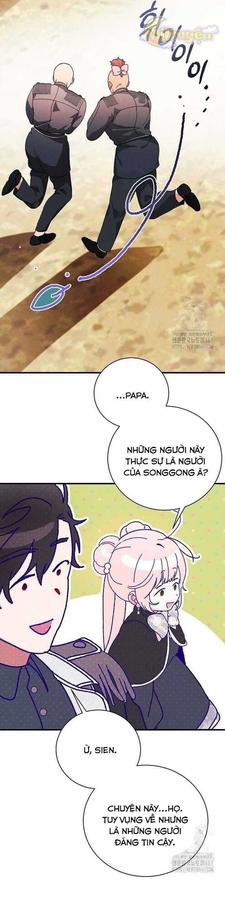 Bảo Vệ Người Cha Bạo Chúa Chapter 18 trang 48