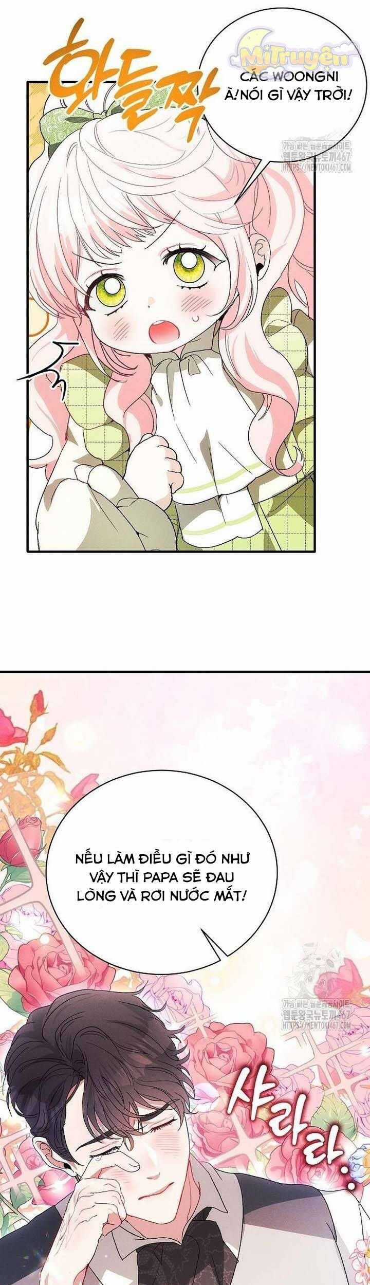 Bảo Vệ Người Cha Bạo Chúa Chapter 18 trang 5