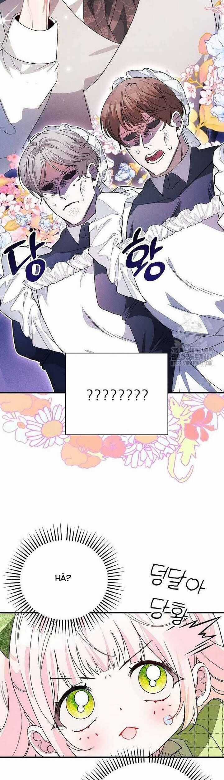 Bảo Vệ Người Cha Bạo Chúa Chapter 18 trang 6