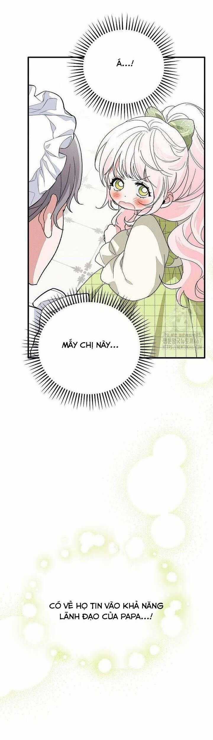 Bảo Vệ Người Cha Bạo Chúa Chapter 18 trang 8