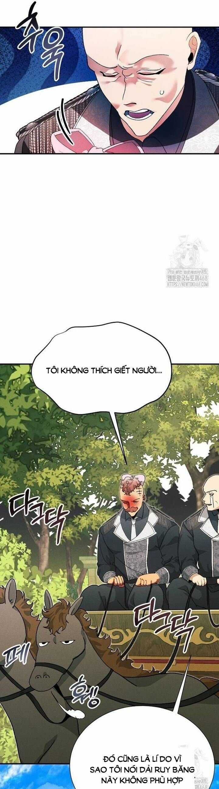 Bảo Vệ Người Cha Bạo Chúa Chapter 19 trang 10