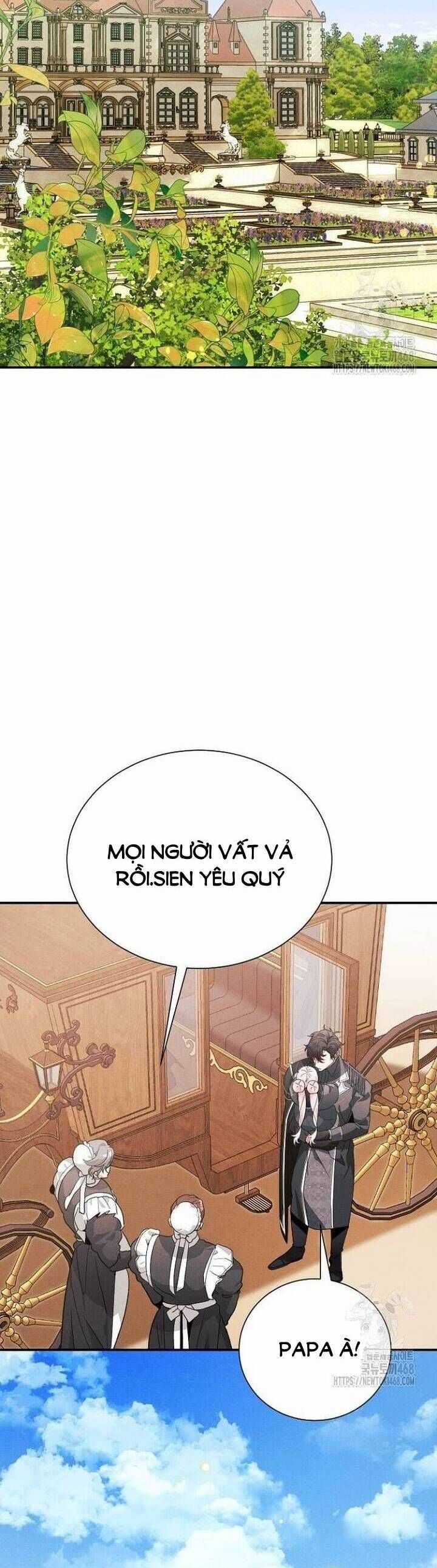 Bảo Vệ Người Cha Bạo Chúa Chapter 19 trang 14