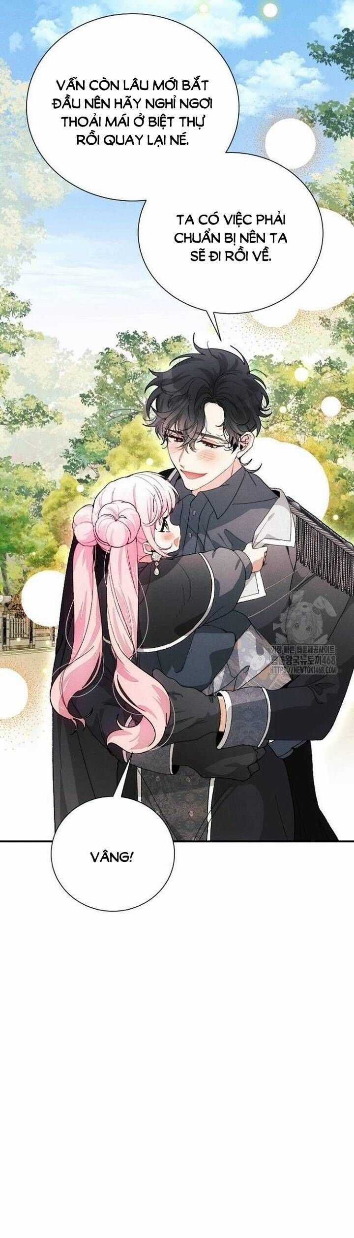 Bảo Vệ Người Cha Bạo Chúa Chapter 19 trang 15