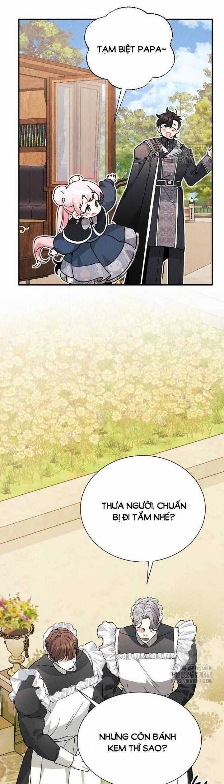 Bảo Vệ Người Cha Bạo Chúa Chapter 19 trang 16