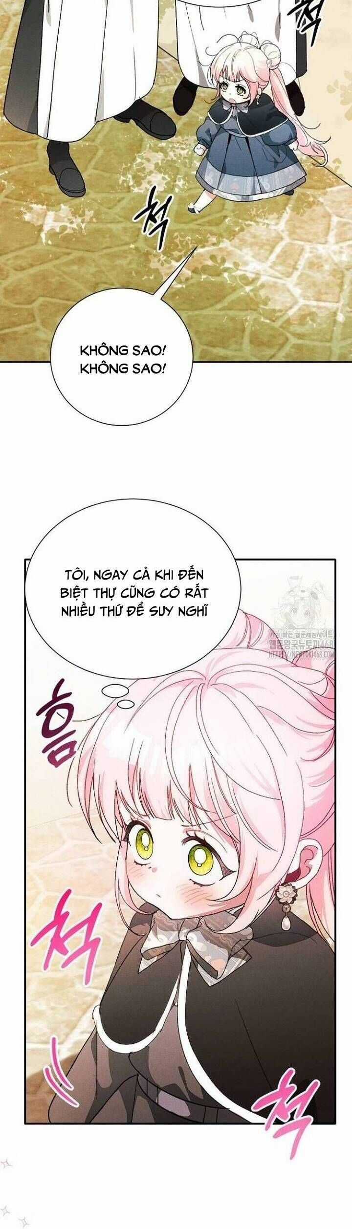 Bảo Vệ Người Cha Bạo Chúa Chapter 19 trang 17