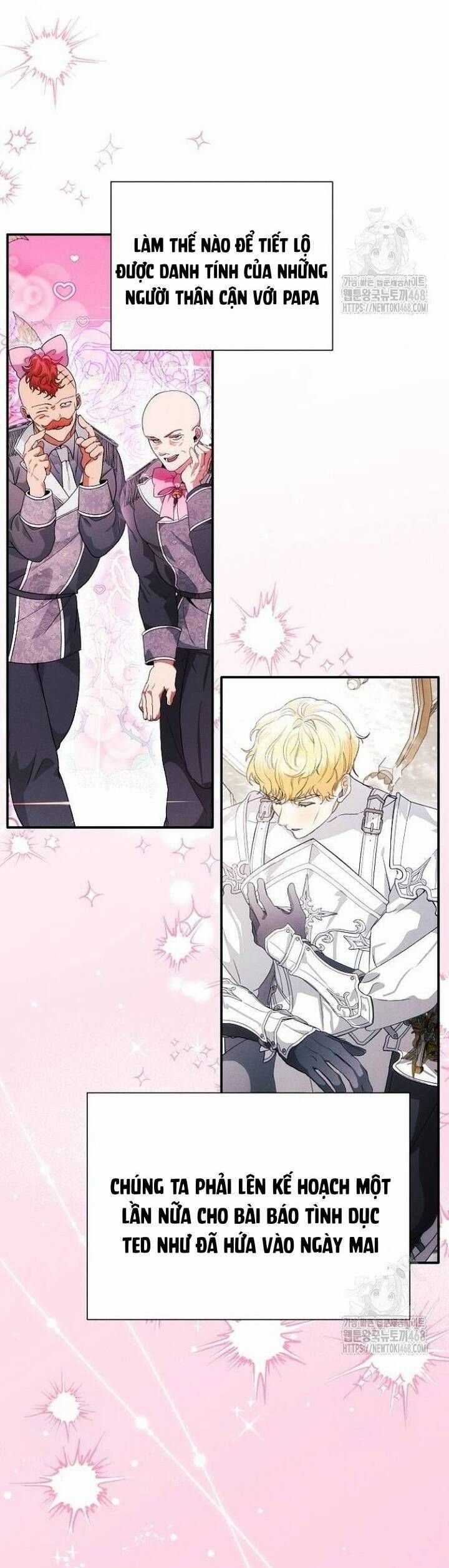 Bảo Vệ Người Cha Bạo Chúa Chapter 19 trang 18