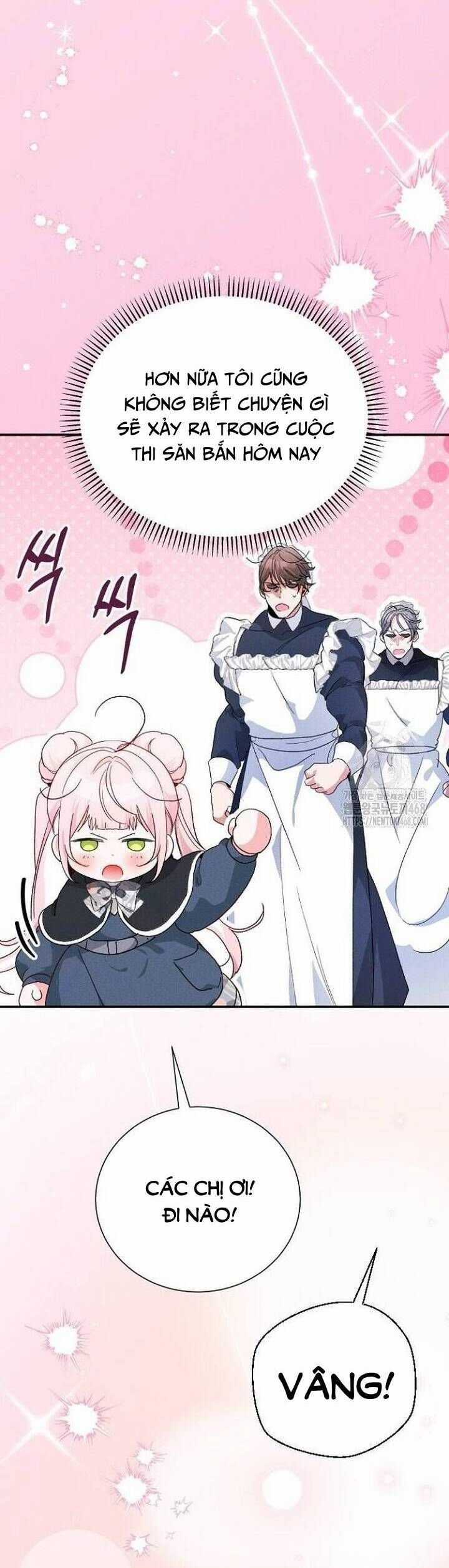 Bảo Vệ Người Cha Bạo Chúa Chapter 19 trang 19