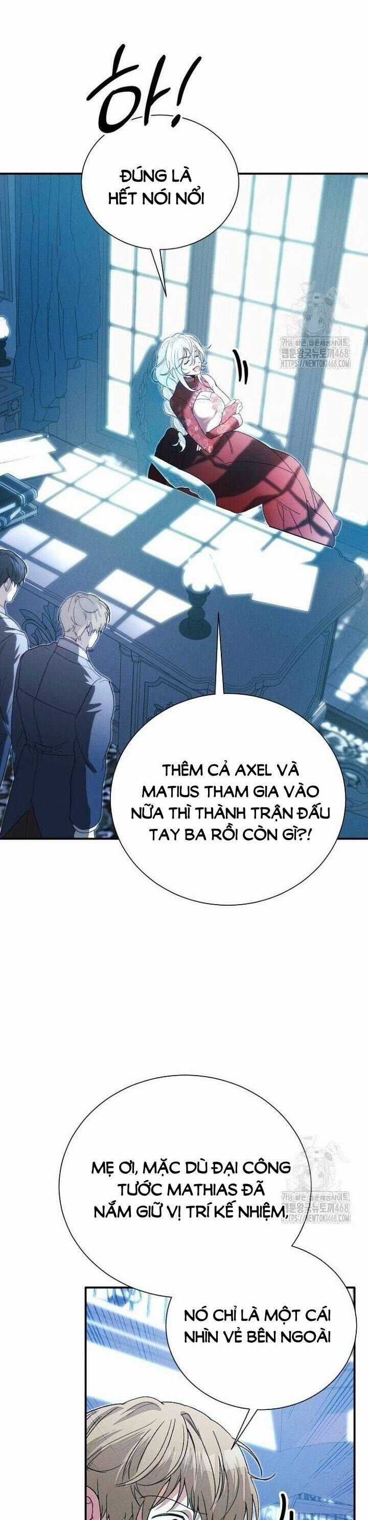 Bảo Vệ Người Cha Bạo Chúa Chapter 19 trang 2