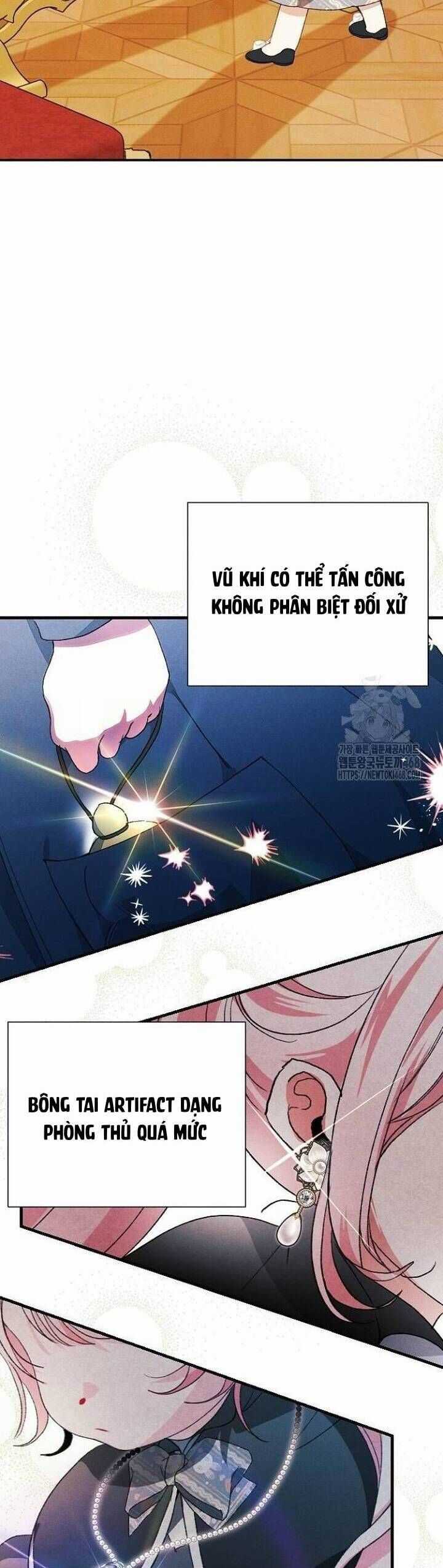 Bảo Vệ Người Cha Bạo Chúa Chapter 19 trang 21