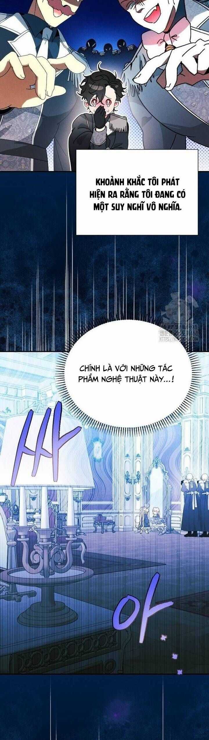 Bảo Vệ Người Cha Bạo Chúa Chapter 19 trang 23