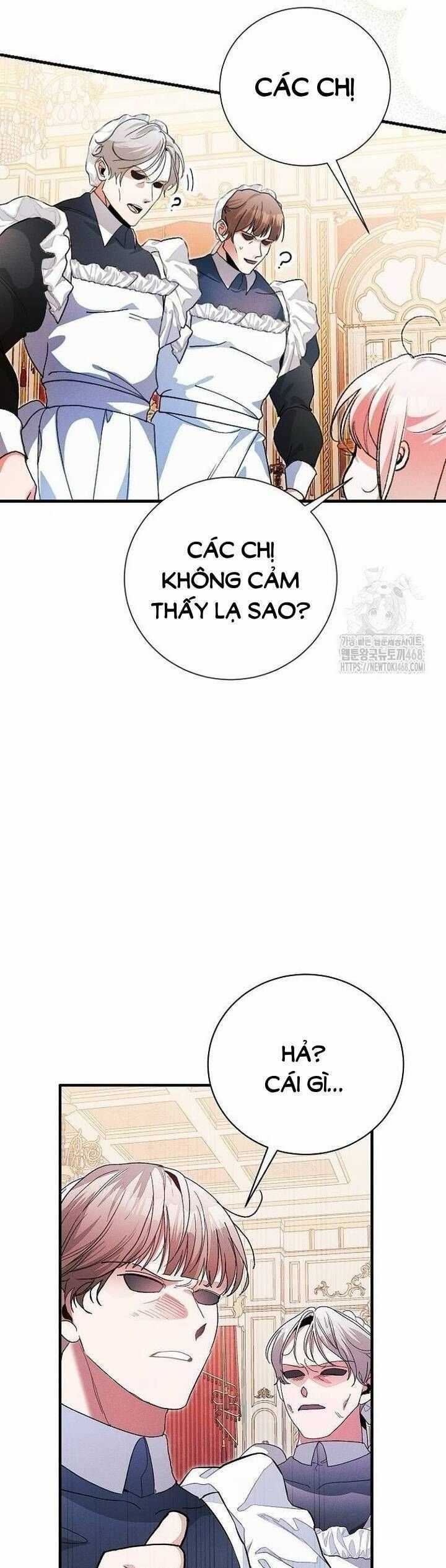 Bảo Vệ Người Cha Bạo Chúa Chapter 19 trang 25