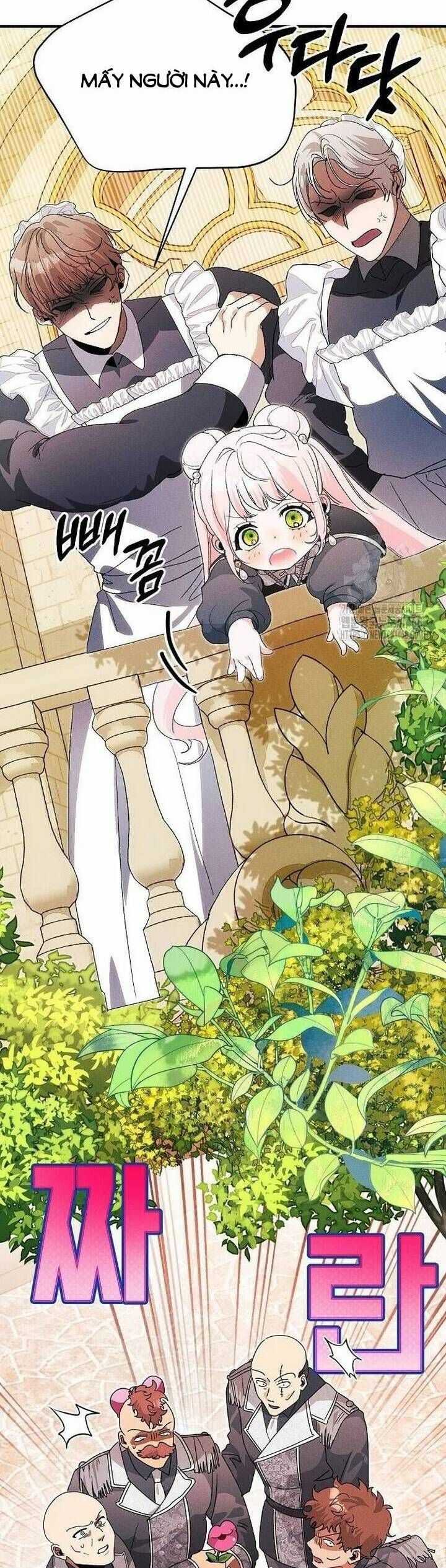 Bảo Vệ Người Cha Bạo Chúa Chapter 19 trang 27