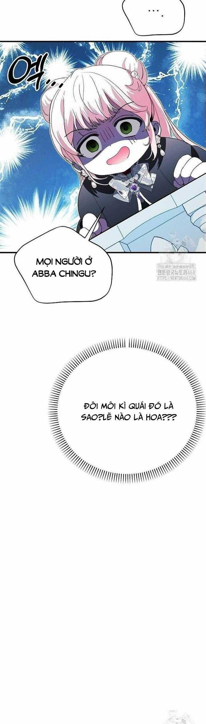 Bảo Vệ Người Cha Bạo Chúa Chapter 19 trang 29