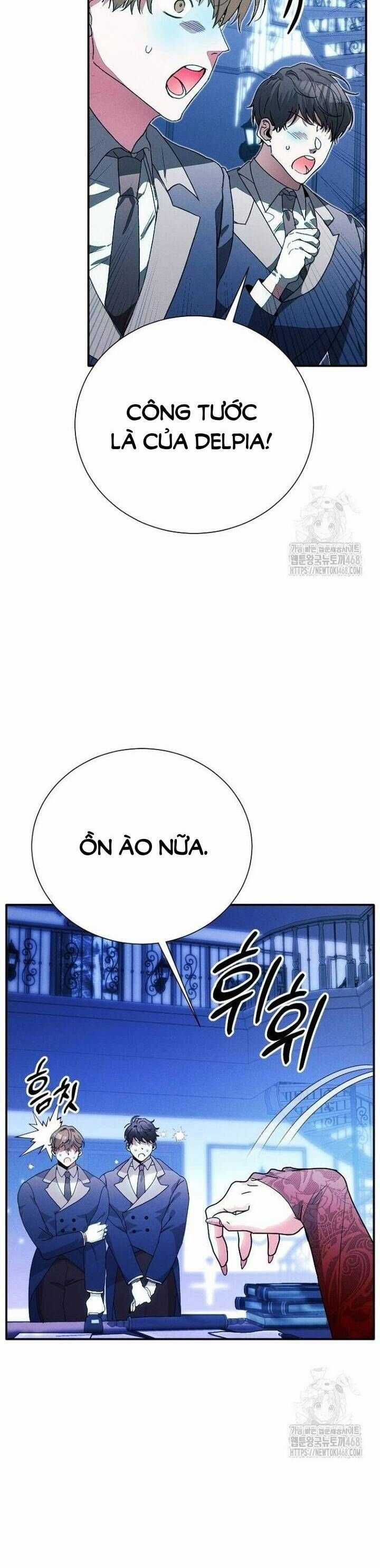 Bảo Vệ Người Cha Bạo Chúa Chapter 19 trang 3