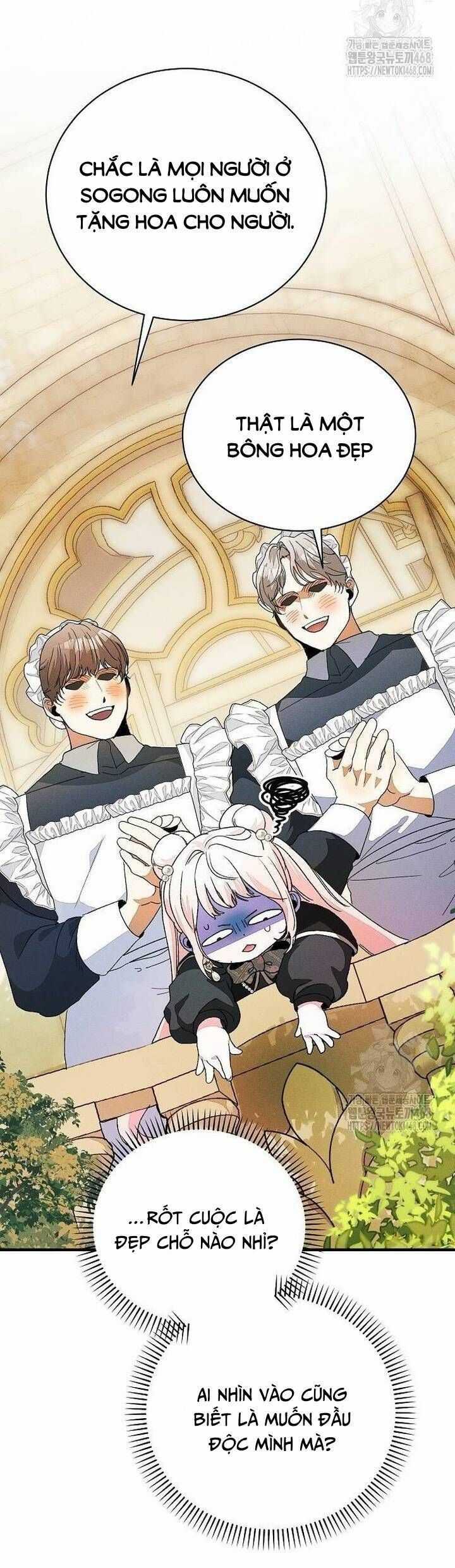 Bảo Vệ Người Cha Bạo Chúa Chapter 19 trang 30