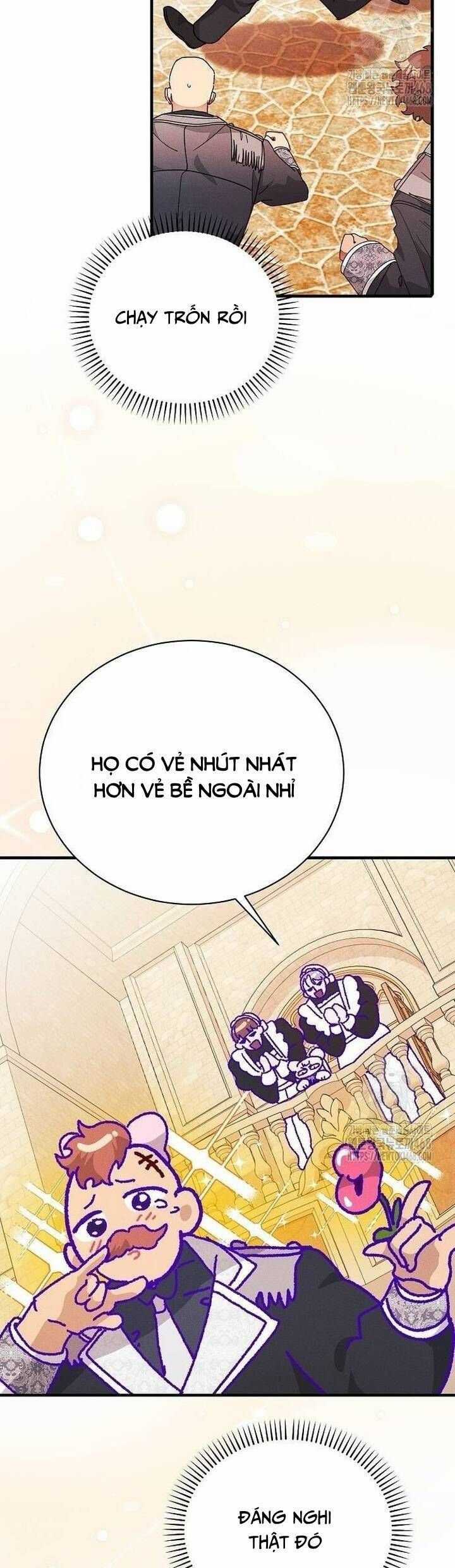 Bảo Vệ Người Cha Bạo Chúa Chapter 19 trang 32