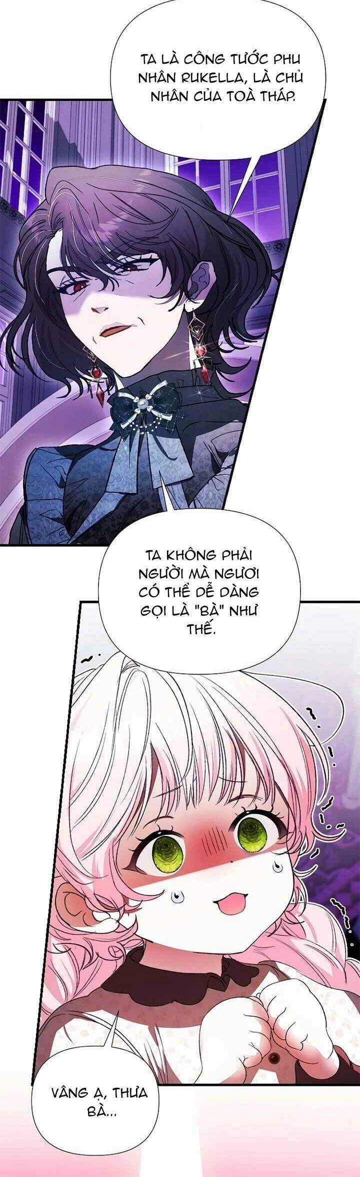 Bảo Vệ Người Cha Bạo Chúa Chapter 3 trang 10