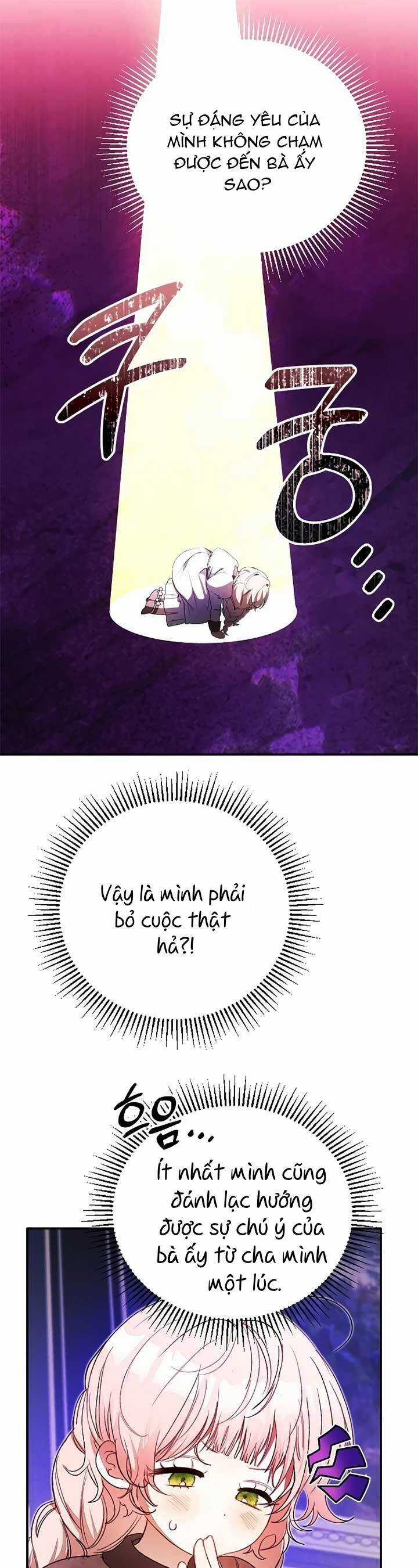 Bảo Vệ Người Cha Bạo Chúa Chapter 3 trang 11