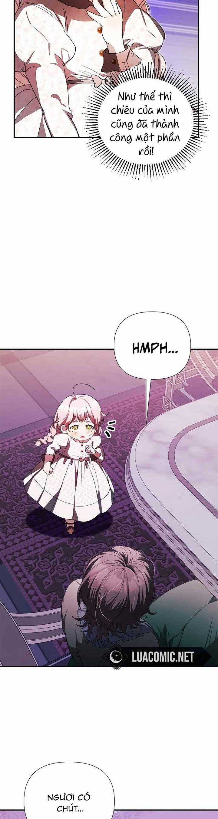 Bảo Vệ Người Cha Bạo Chúa Chapter 3 trang 12