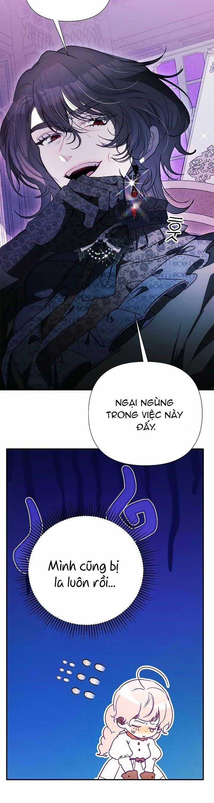 Bảo Vệ Người Cha Bạo Chúa Chapter 3 trang 13