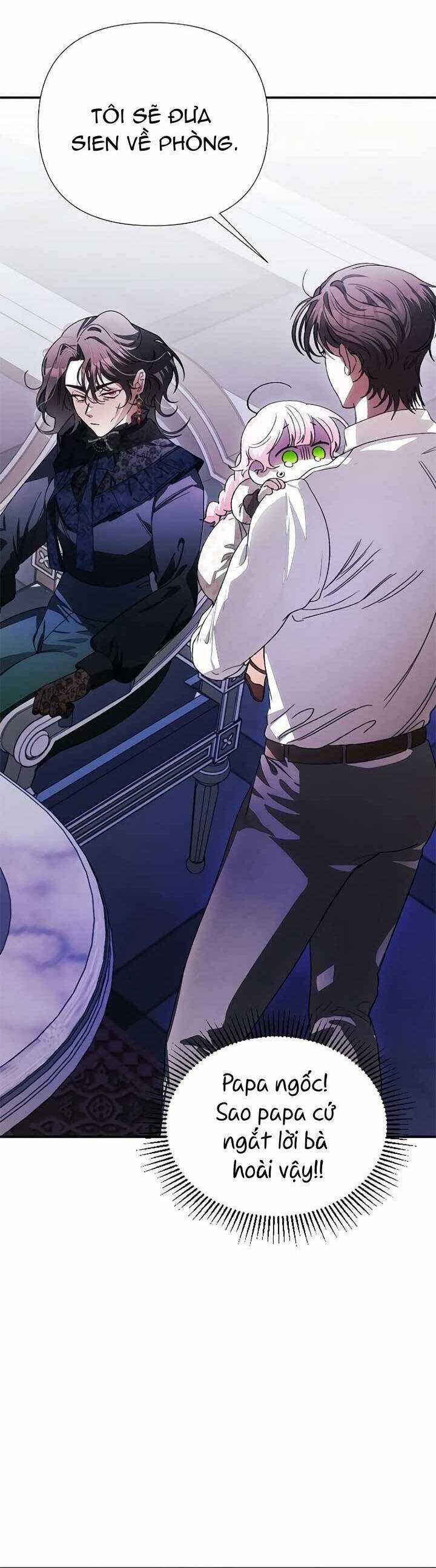 Bảo Vệ Người Cha Bạo Chúa Chapter 3 trang 16