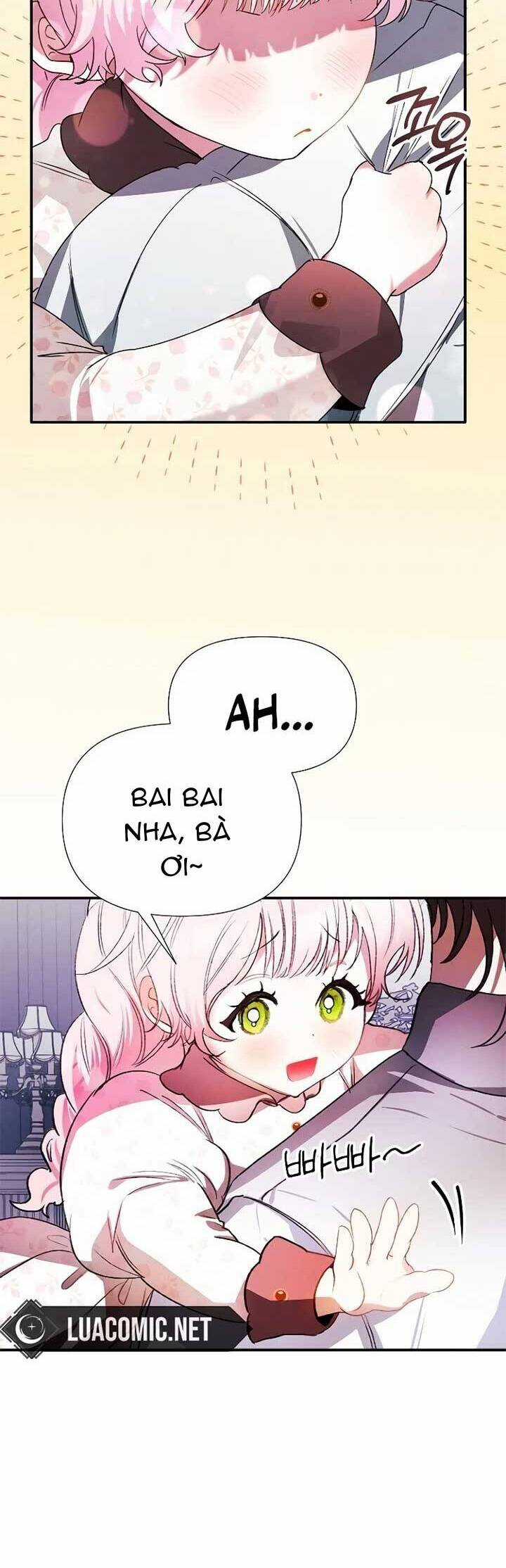 Bảo Vệ Người Cha Bạo Chúa Chapter 3 trang 18