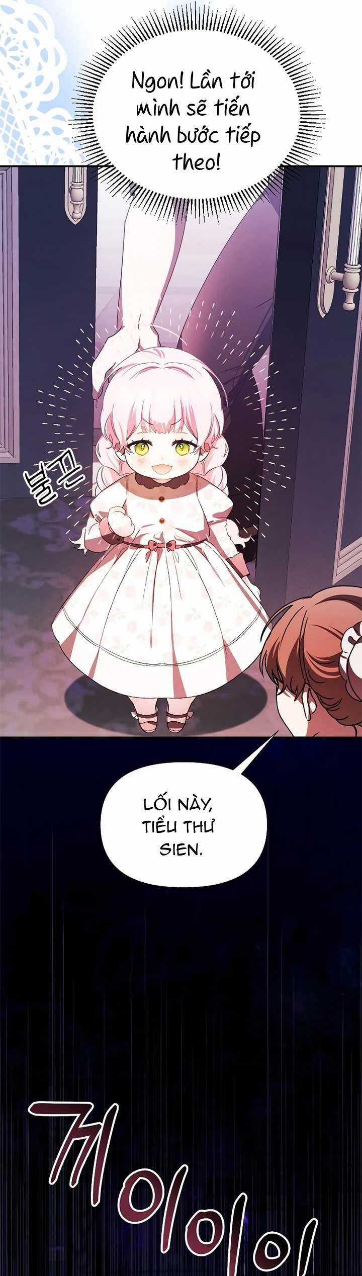 Bảo Vệ Người Cha Bạo Chúa Chapter 3 trang 20