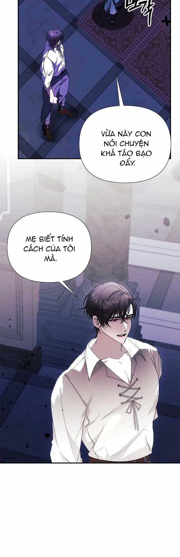 Bảo Vệ Người Cha Bạo Chúa Chapter 3 trang 25