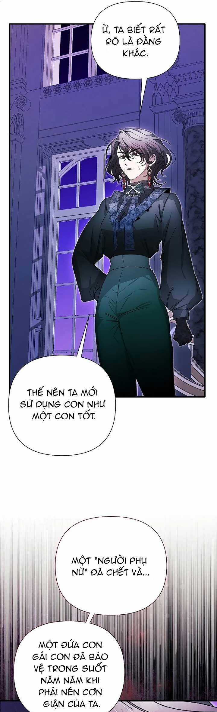 Bảo Vệ Người Cha Bạo Chúa Chapter 3 trang 26