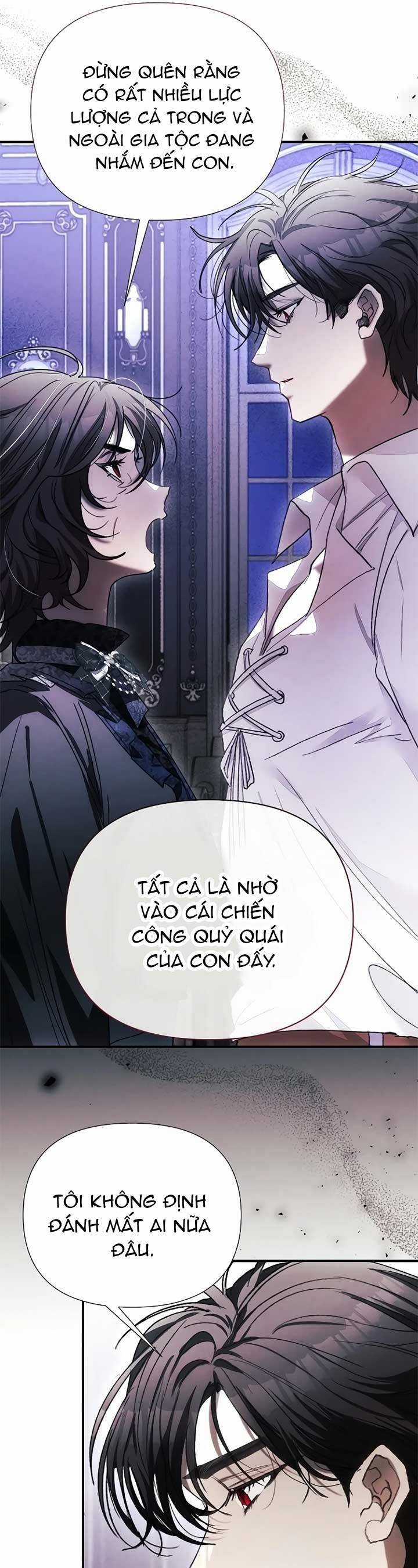 Bảo Vệ Người Cha Bạo Chúa Chapter 3 trang 29