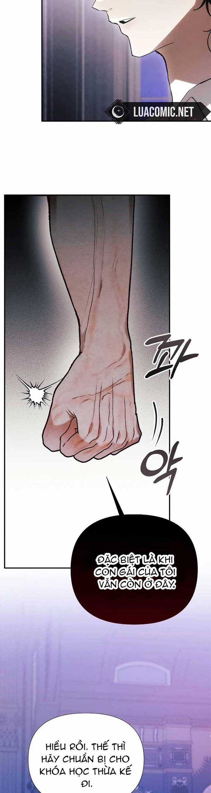 Bảo Vệ Người Cha Bạo Chúa Chapter 3 trang 30