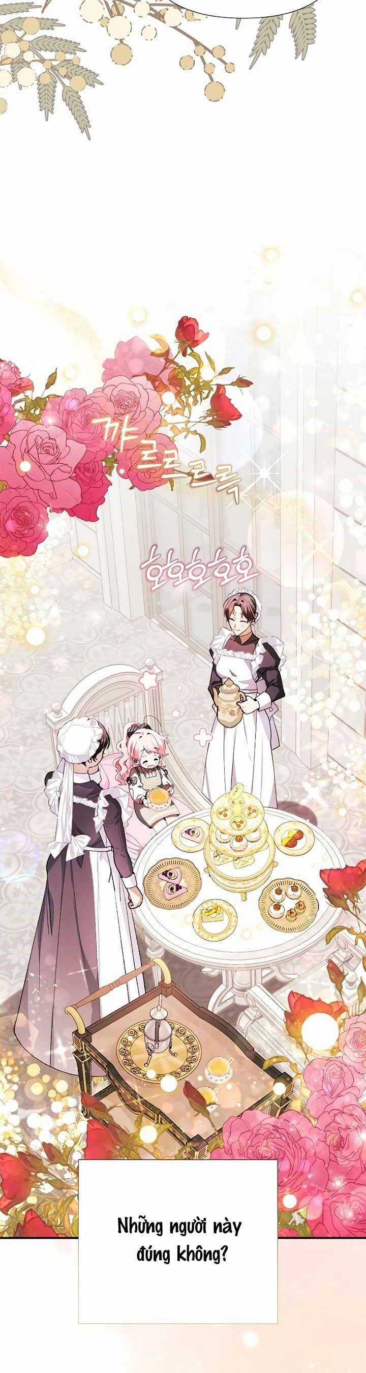 Bảo Vệ Người Cha Bạo Chúa Chapter 3 trang 34