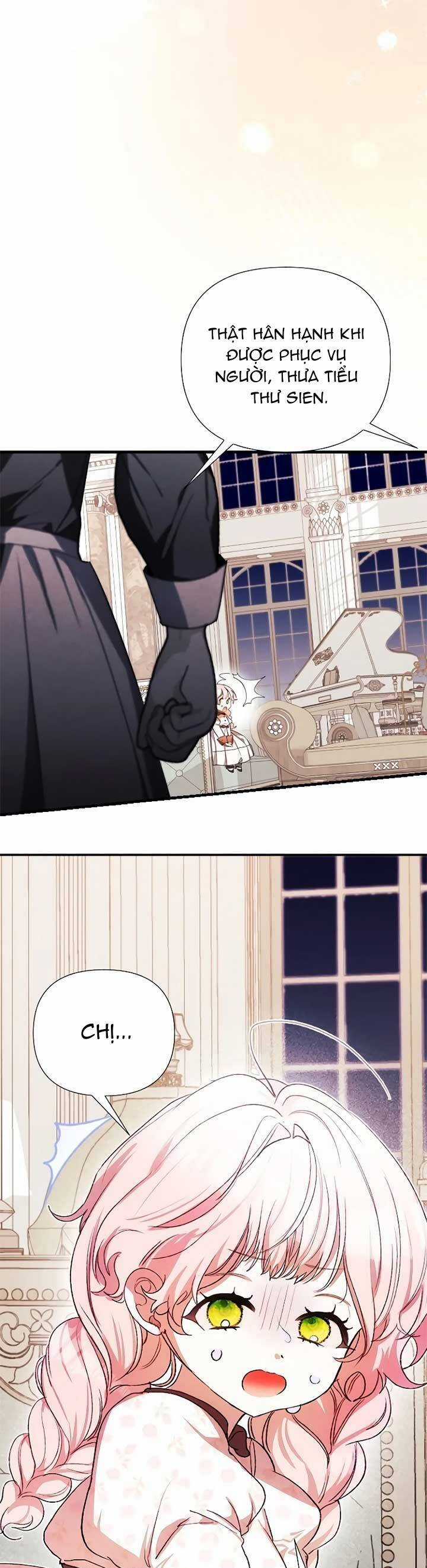 Bảo Vệ Người Cha Bạo Chúa Chapter 3 trang 35