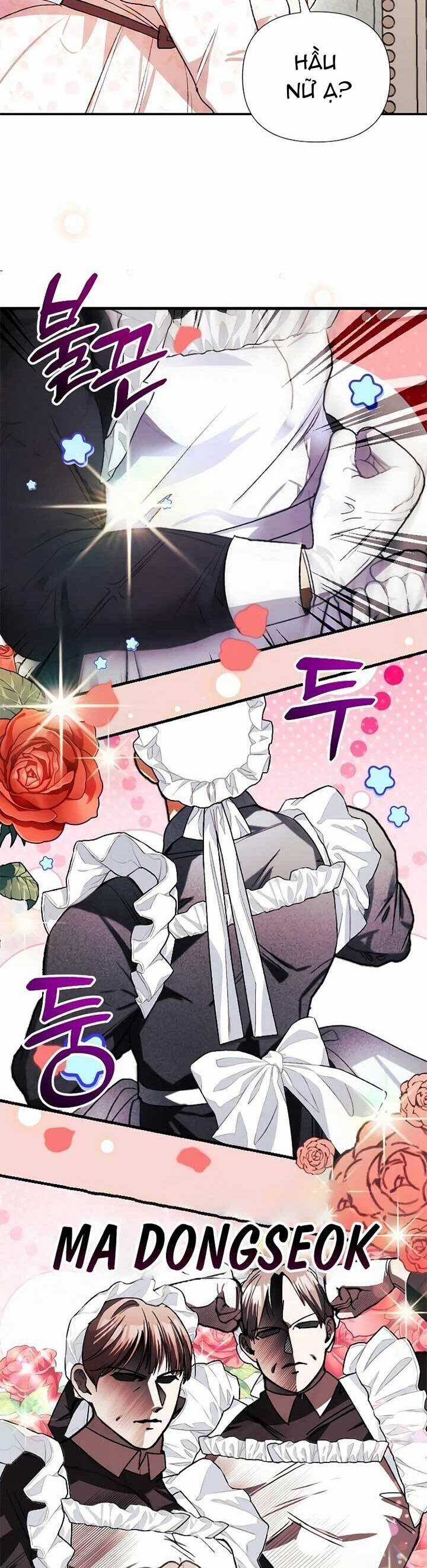 Bảo Vệ Người Cha Bạo Chúa Chapter 3 trang 36