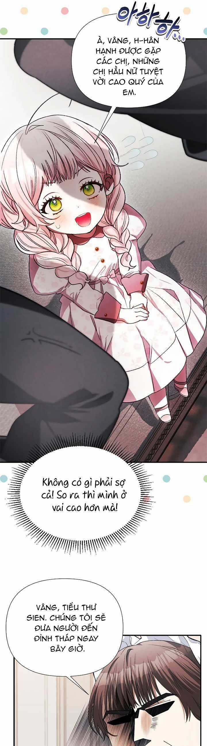 Bảo Vệ Người Cha Bạo Chúa Chapter 3 trang 38