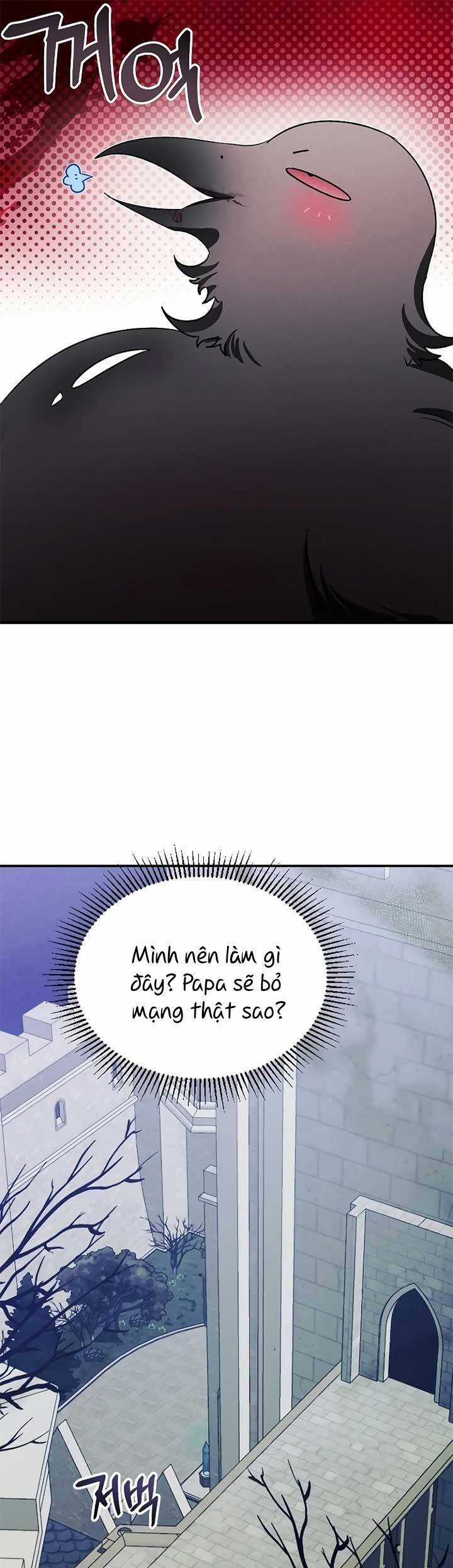 Bảo Vệ Người Cha Bạo Chúa Chapter 3 trang 41