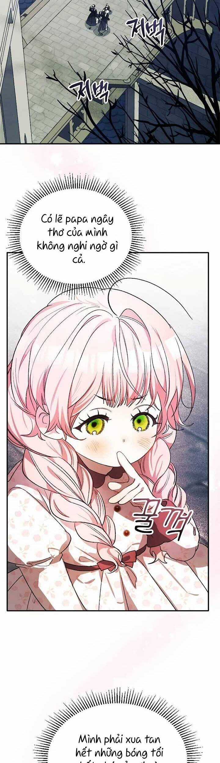 Bảo Vệ Người Cha Bạo Chúa Chapter 3 trang 42