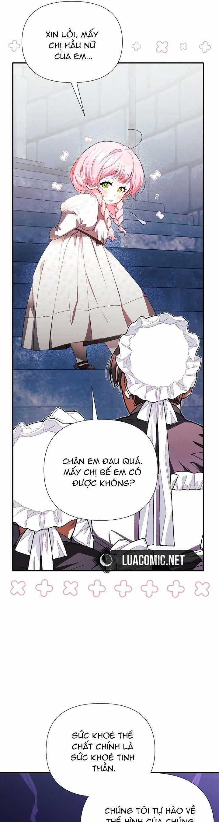 Bảo Vệ Người Cha Bạo Chúa Chapter 3 trang 44