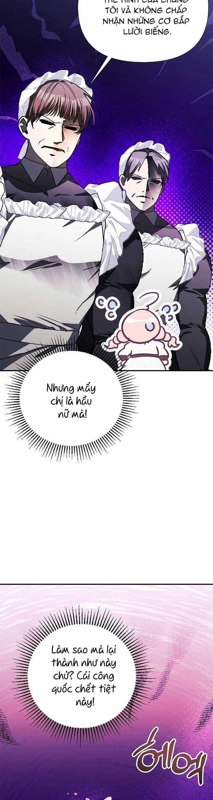 Bảo Vệ Người Cha Bạo Chúa Chapter 3 trang 45