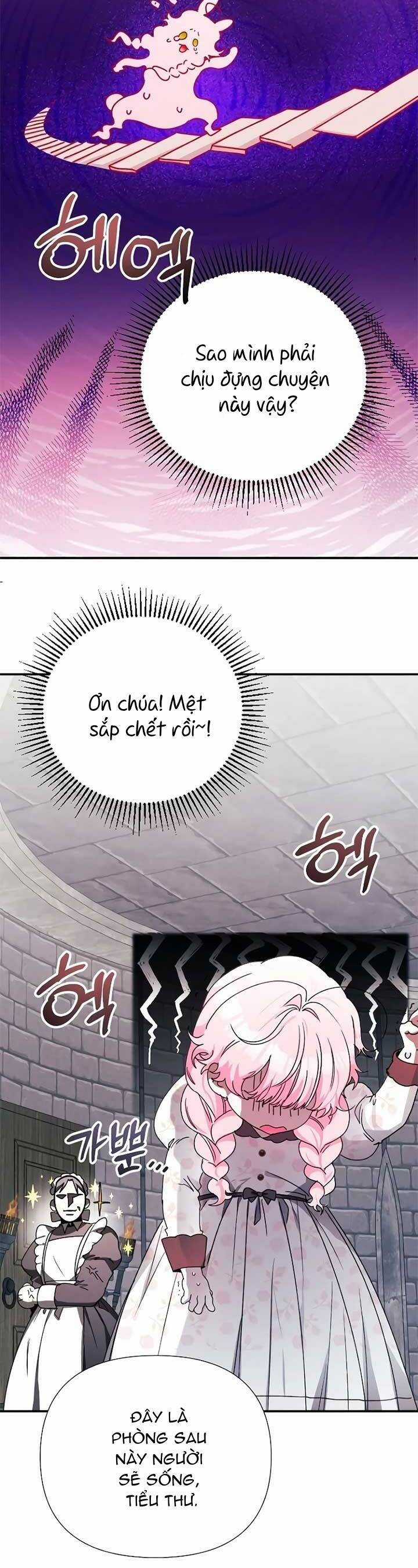 Bảo Vệ Người Cha Bạo Chúa Chapter 3 trang 46