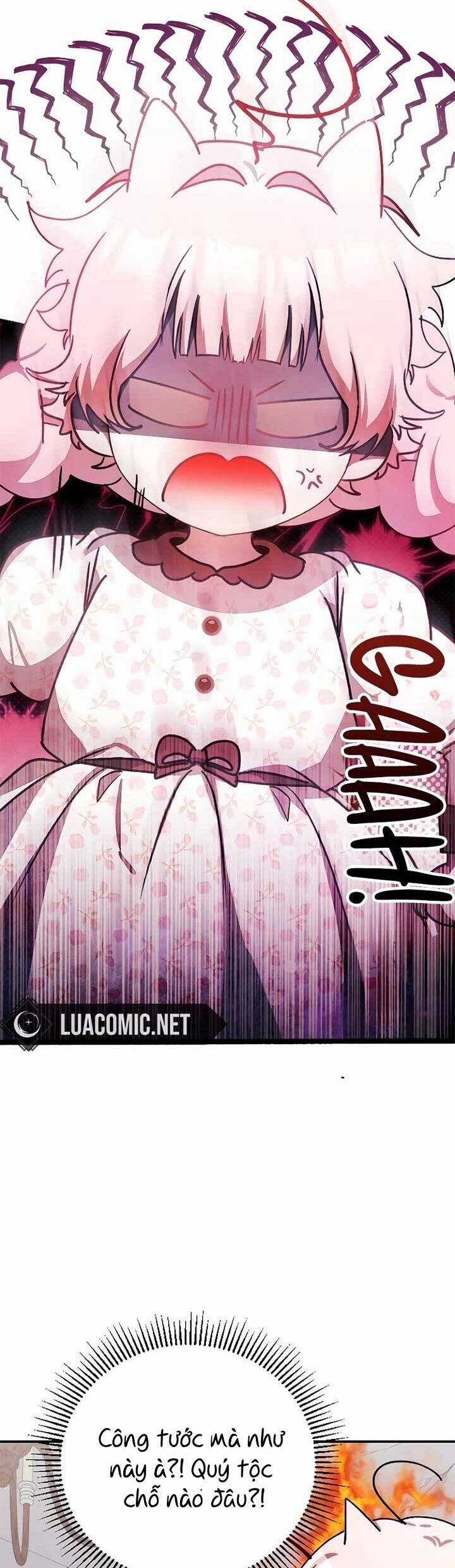 Bảo Vệ Người Cha Bạo Chúa Chapter 3 trang 48