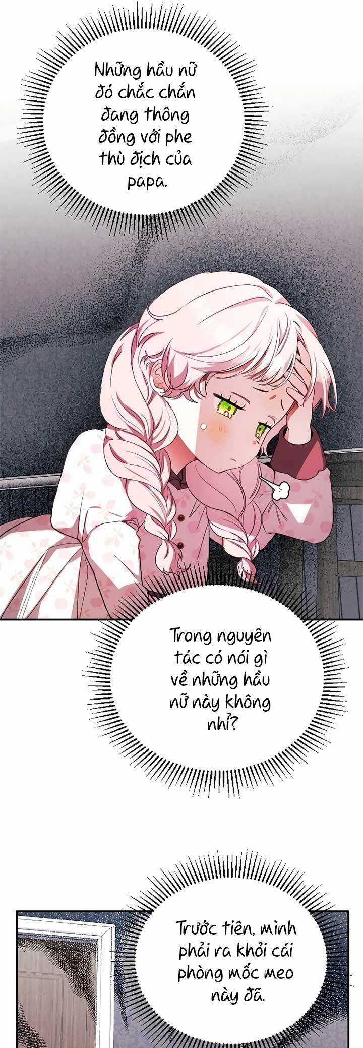 Bảo Vệ Người Cha Bạo Chúa Chapter 3 trang 50