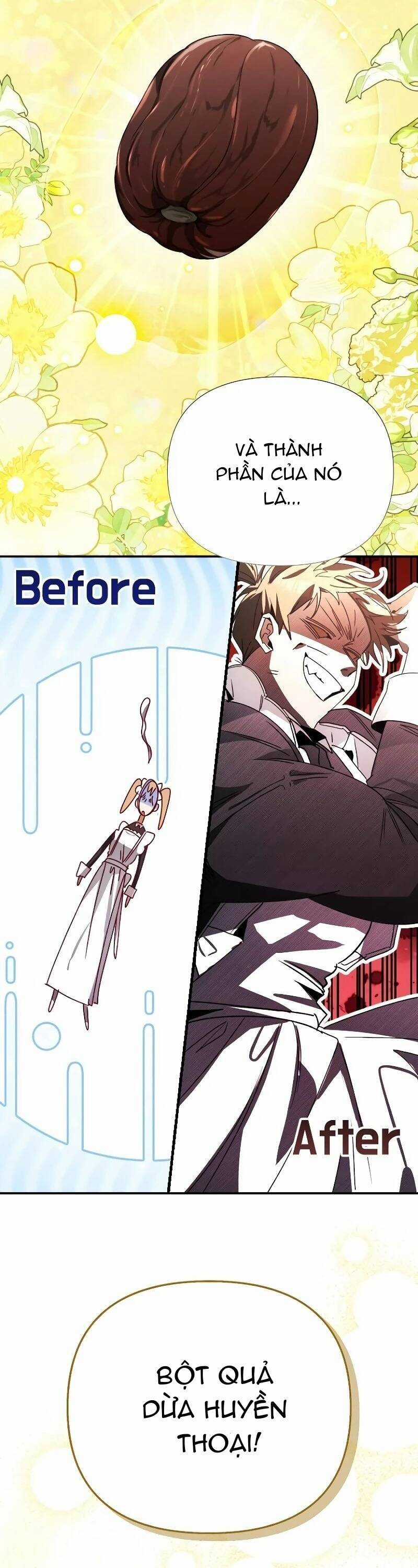 Bảo Vệ Người Cha Bạo Chúa Chapter 4 trang 10