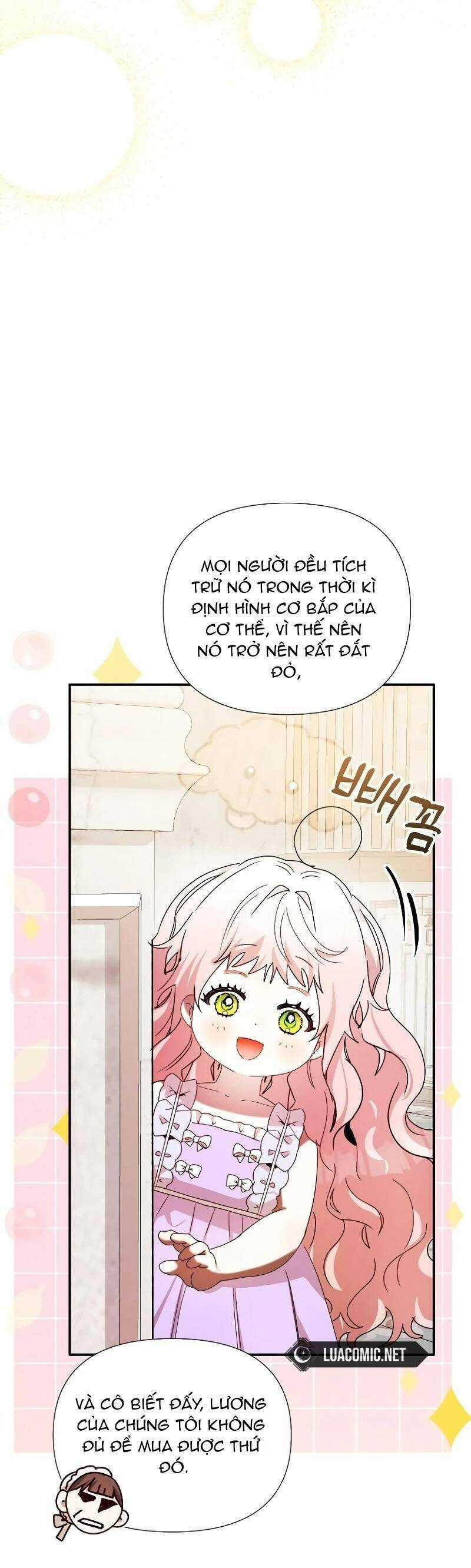 Bảo Vệ Người Cha Bạo Chúa Chapter 4 trang 11